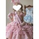 String Ball Cat Ribbon Rabbit JSK(Pre-Order/Full Payment Without Shipping)